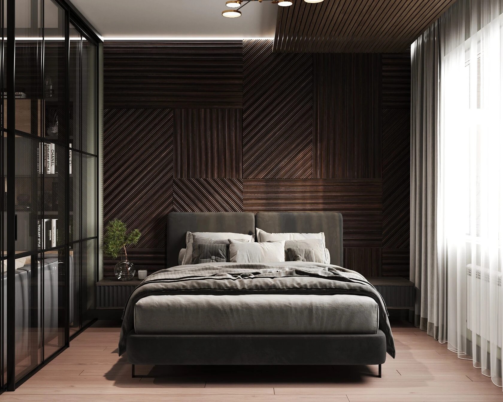 1-комнатная квартира 30 м2