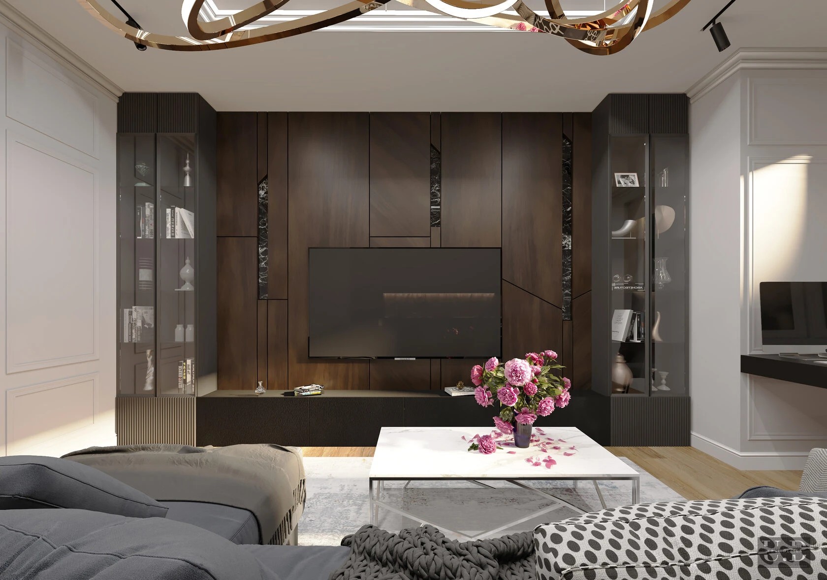 2-комнатная квартира 67 м2