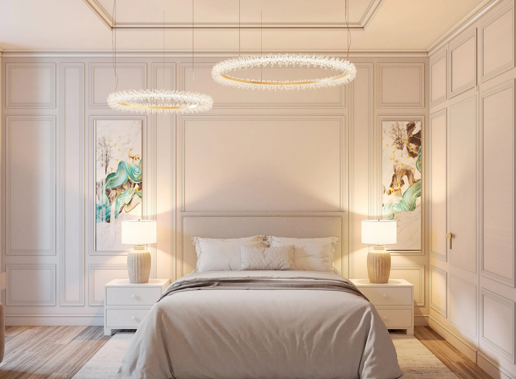 2-комнатная квартира 67 м2