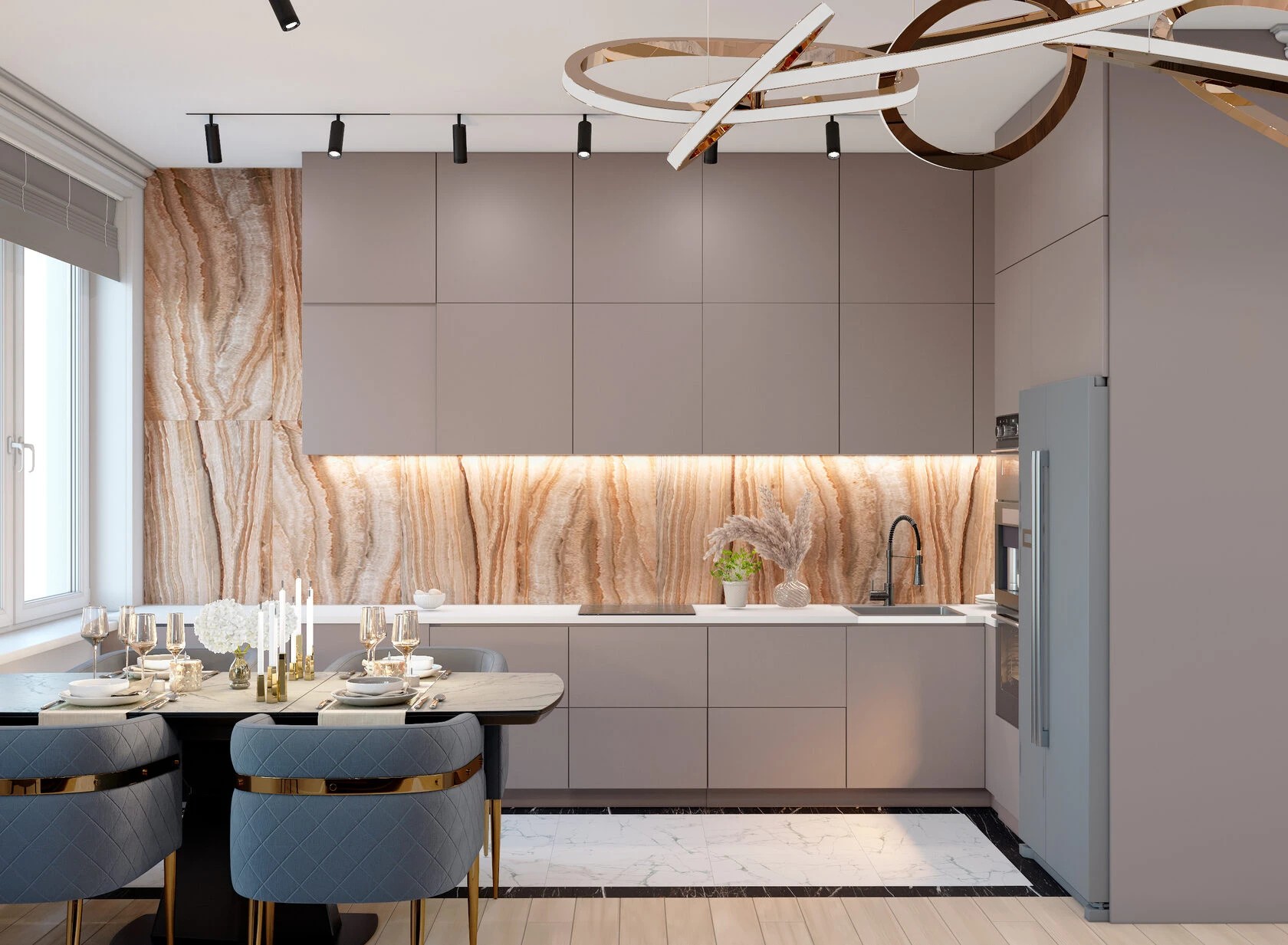 2-комнатная квартира 67 м2