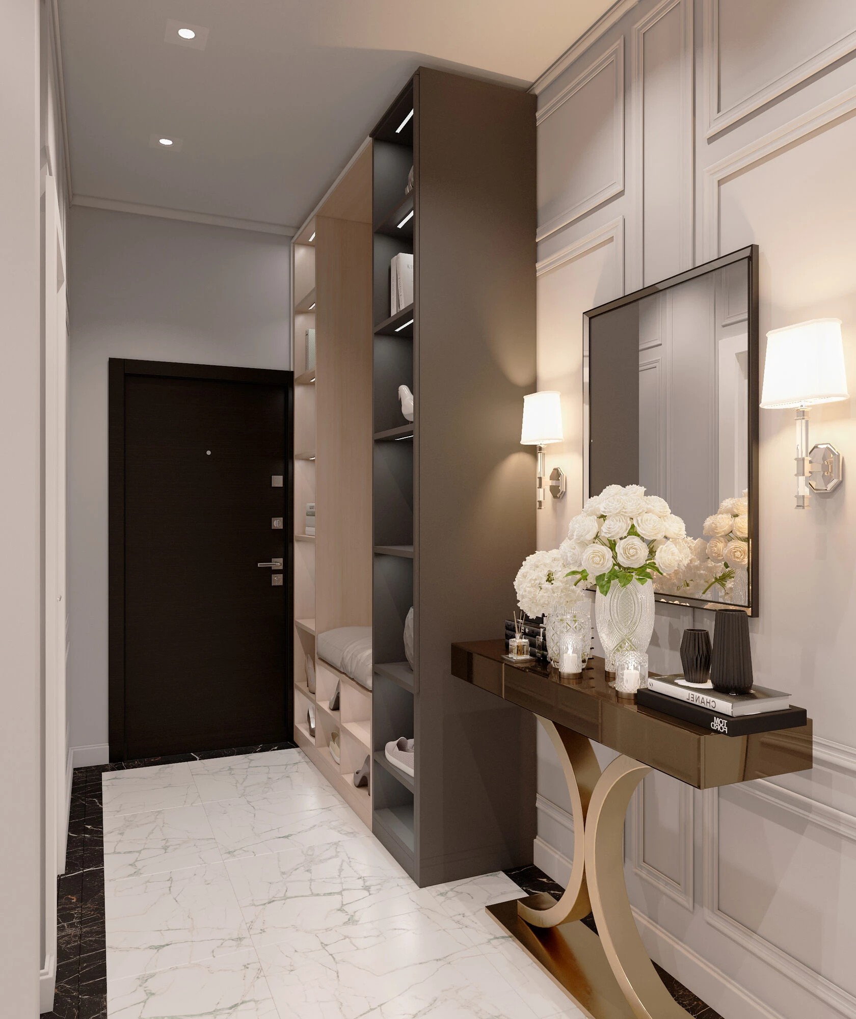 2-комнатная квартира 67 м2