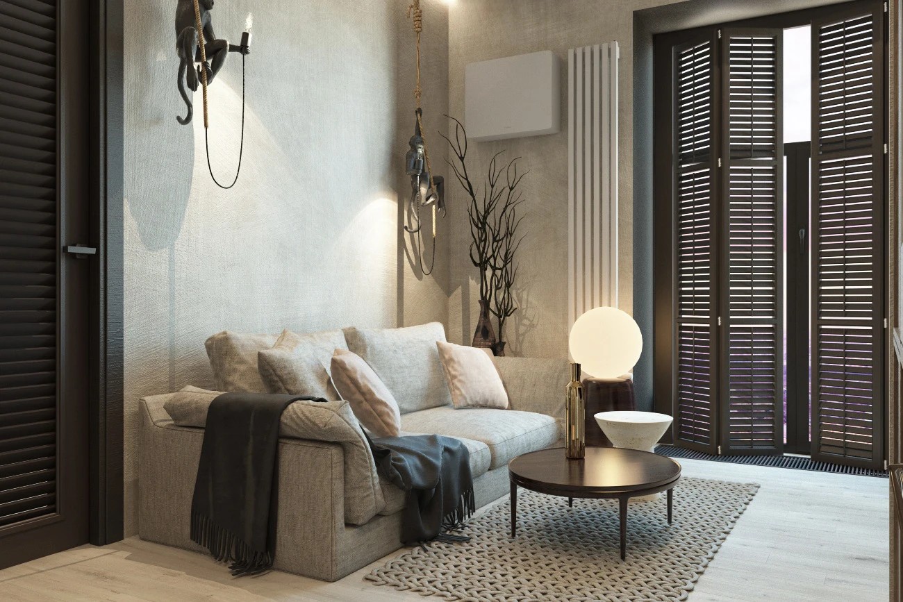 2-комнатная квартира 37 м2