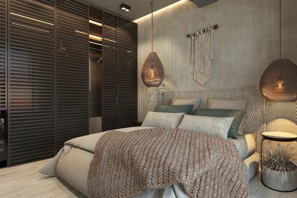 2-комнатная квартира 37 м2