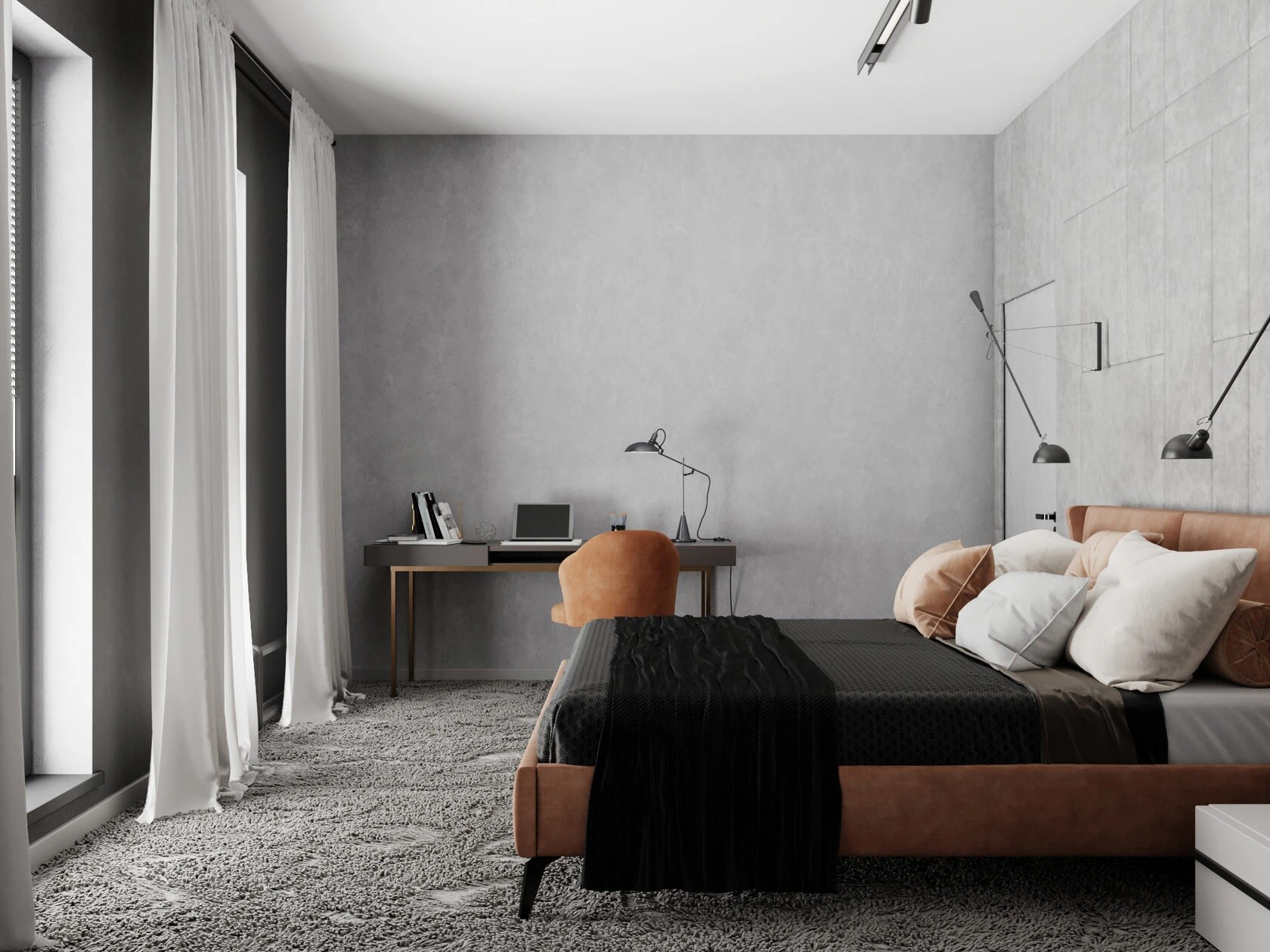 3-комнатная квартира 69 м2