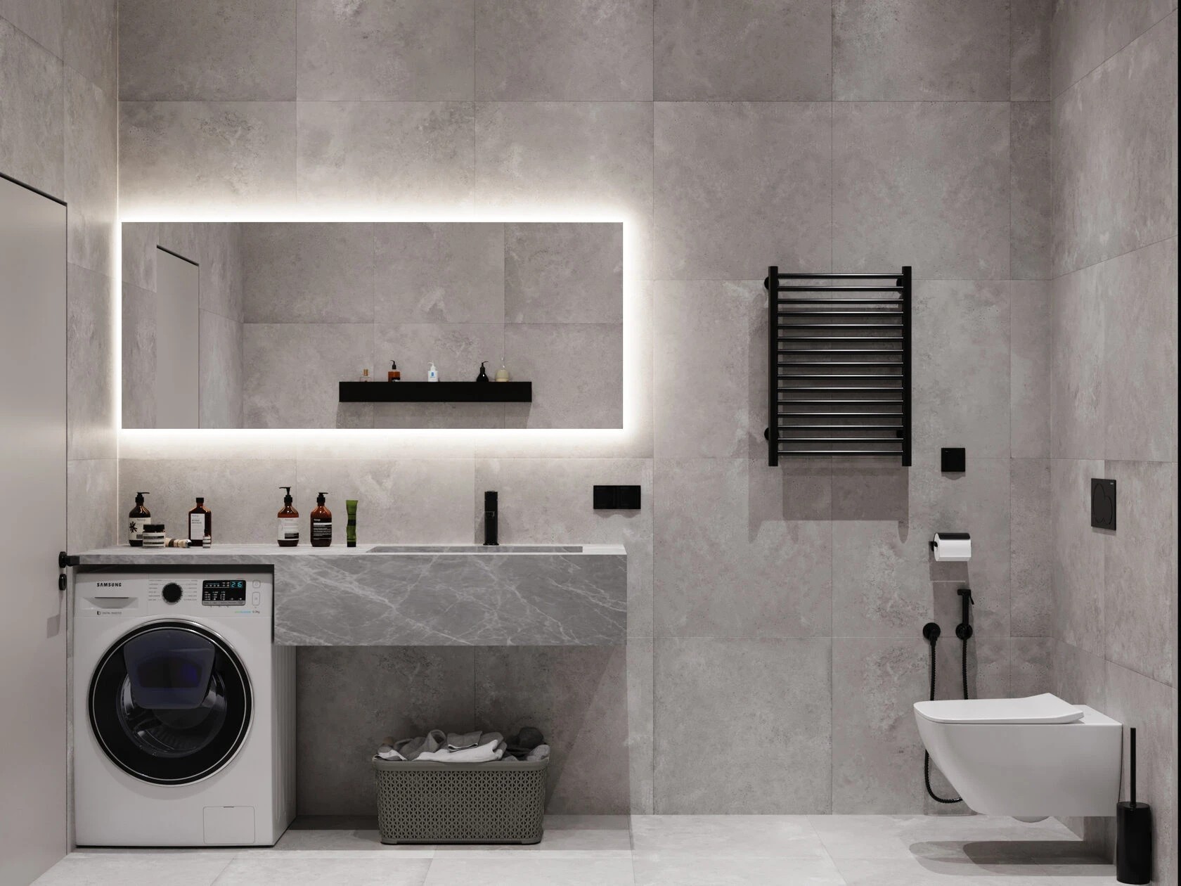 3-комнатная квартира 69 м2