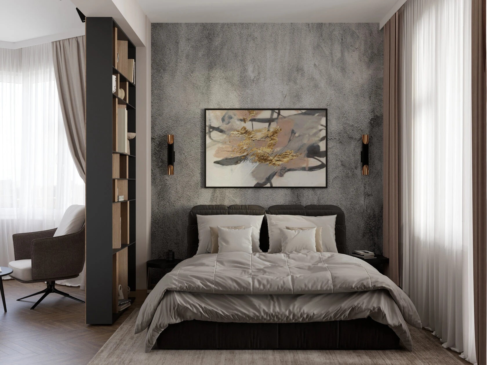 3-комнатная квартира 68 м2