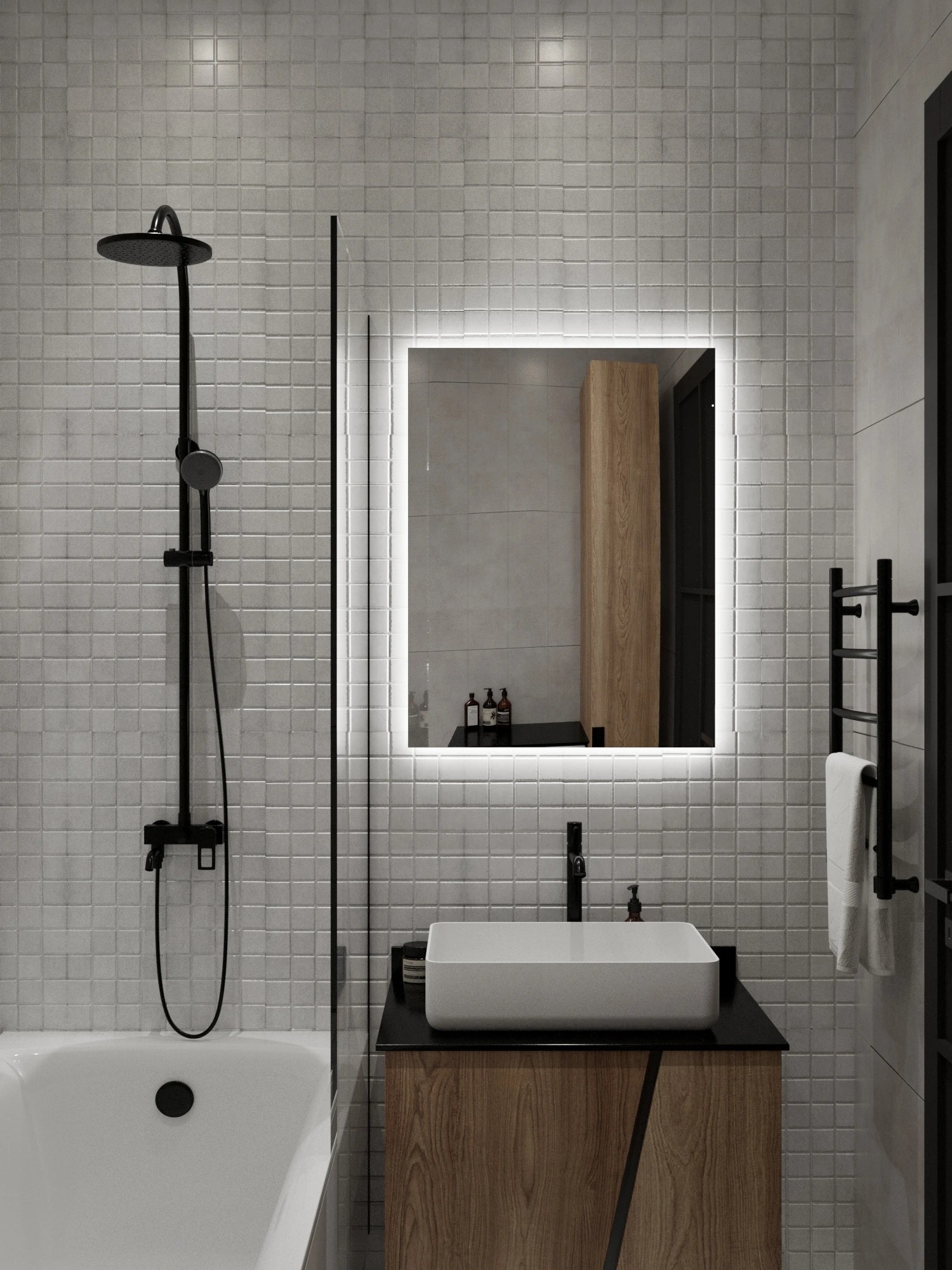 3-комнатная квартира 68 м2