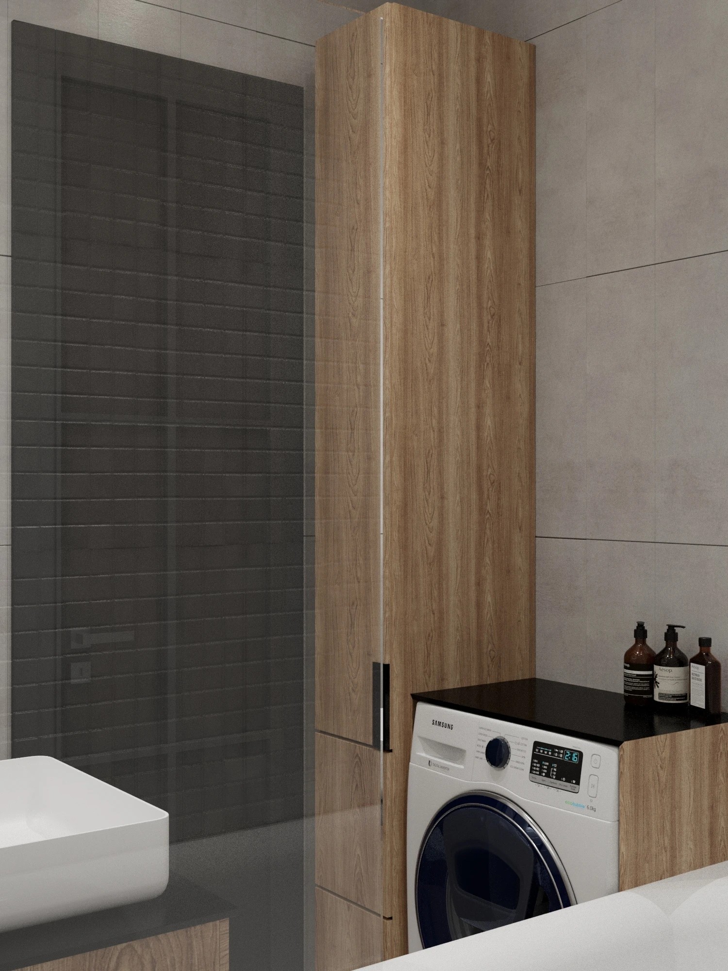 3-комнатная квартира 68 м2