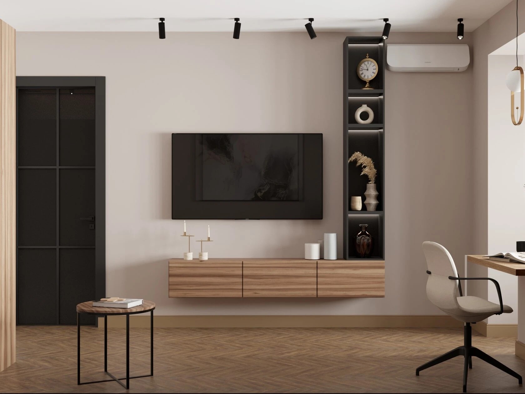 3-комнатная квартира 68 м2