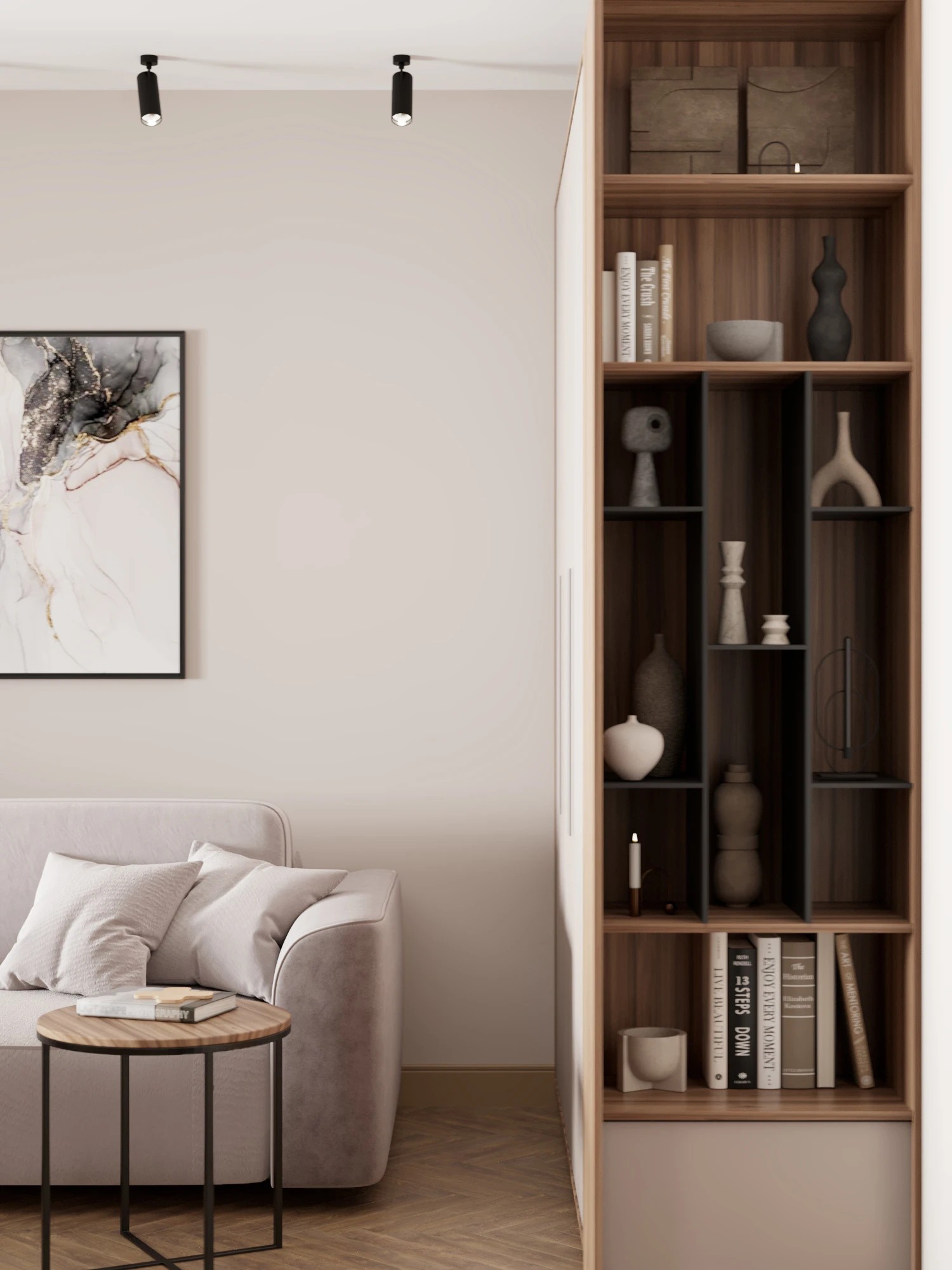 3-комнатная квартира 68 м2