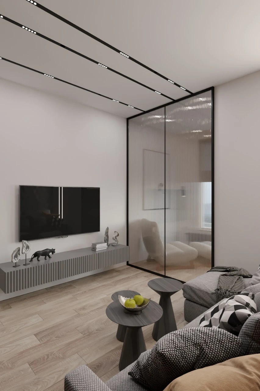 3-комнатная квартира 91 м2