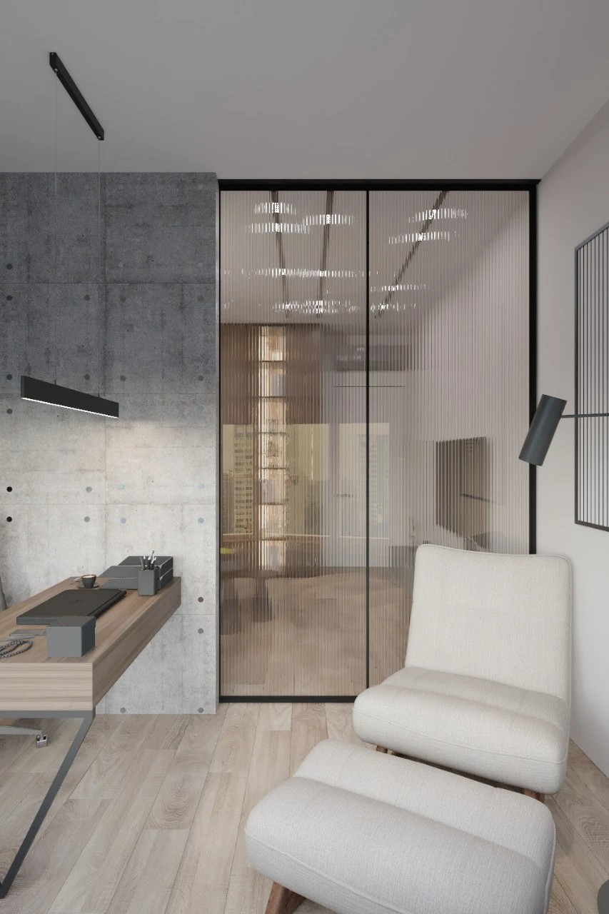 3-комнатная квартира 91 м2