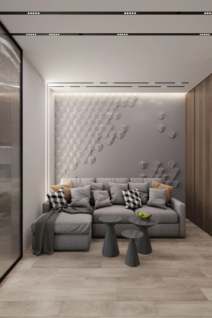 3-комнатная квартира 91 м2