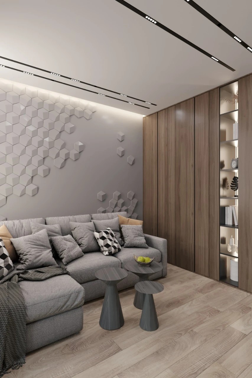 3-комнатная квартира 91 м2