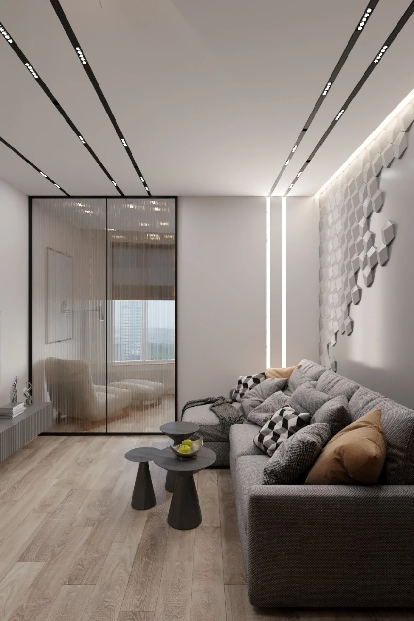 3-комнатная квартира 91 м2