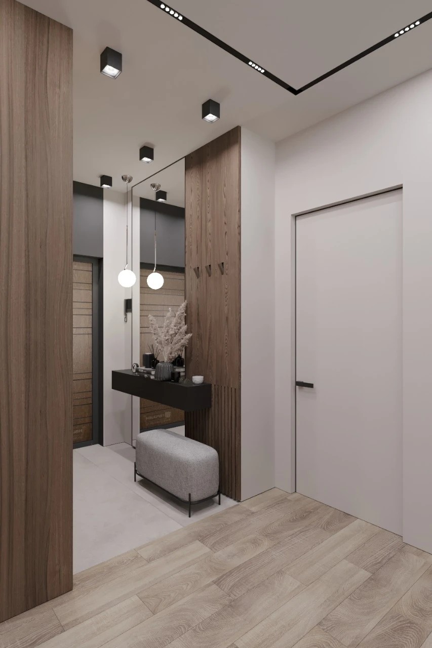 3-комнатная квартира 91 м2