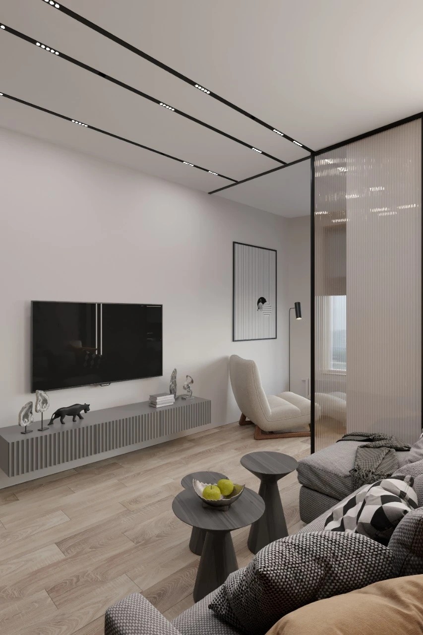 3-комнатная квартира 91 м2