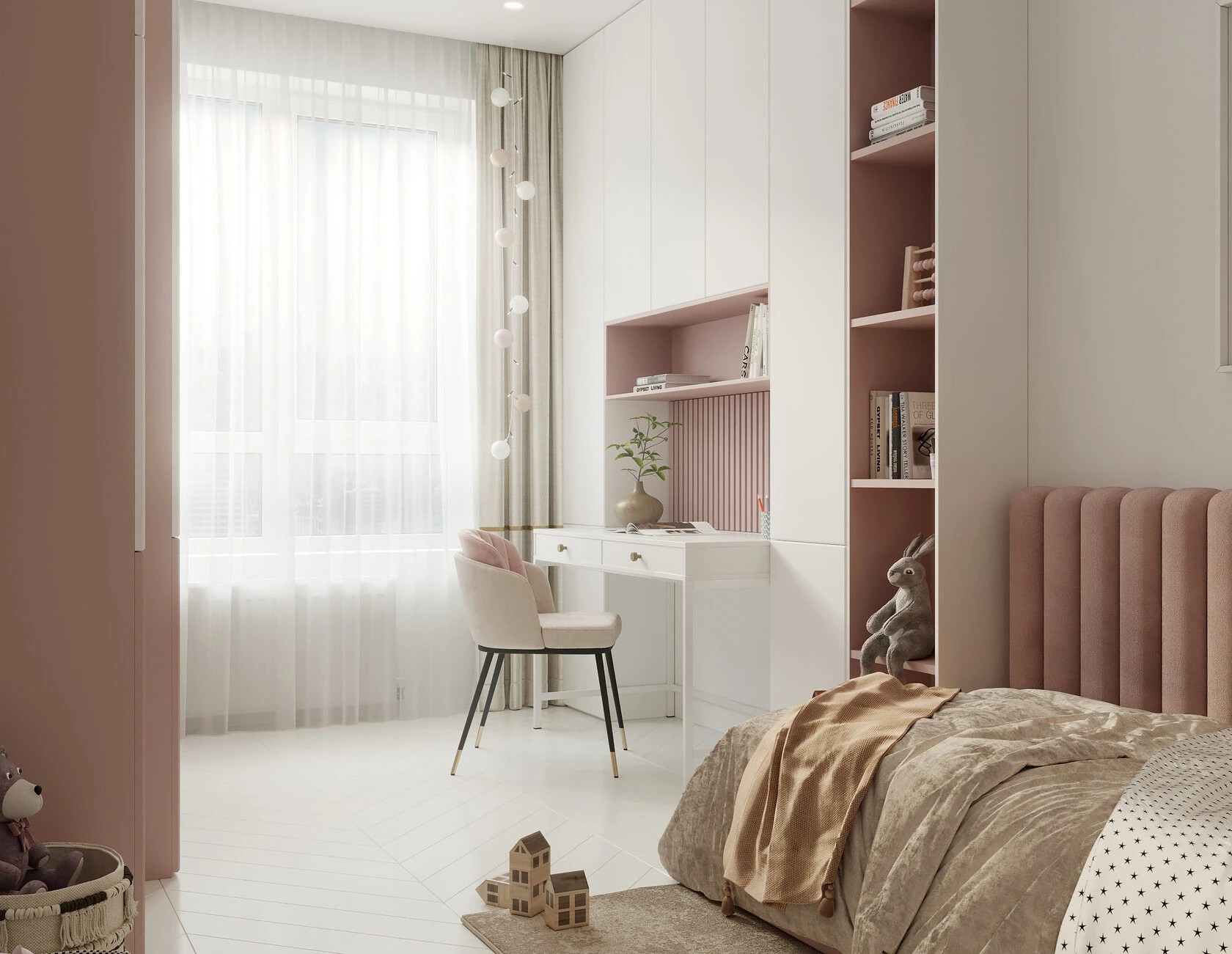 4-комнатная квартира 95 м2