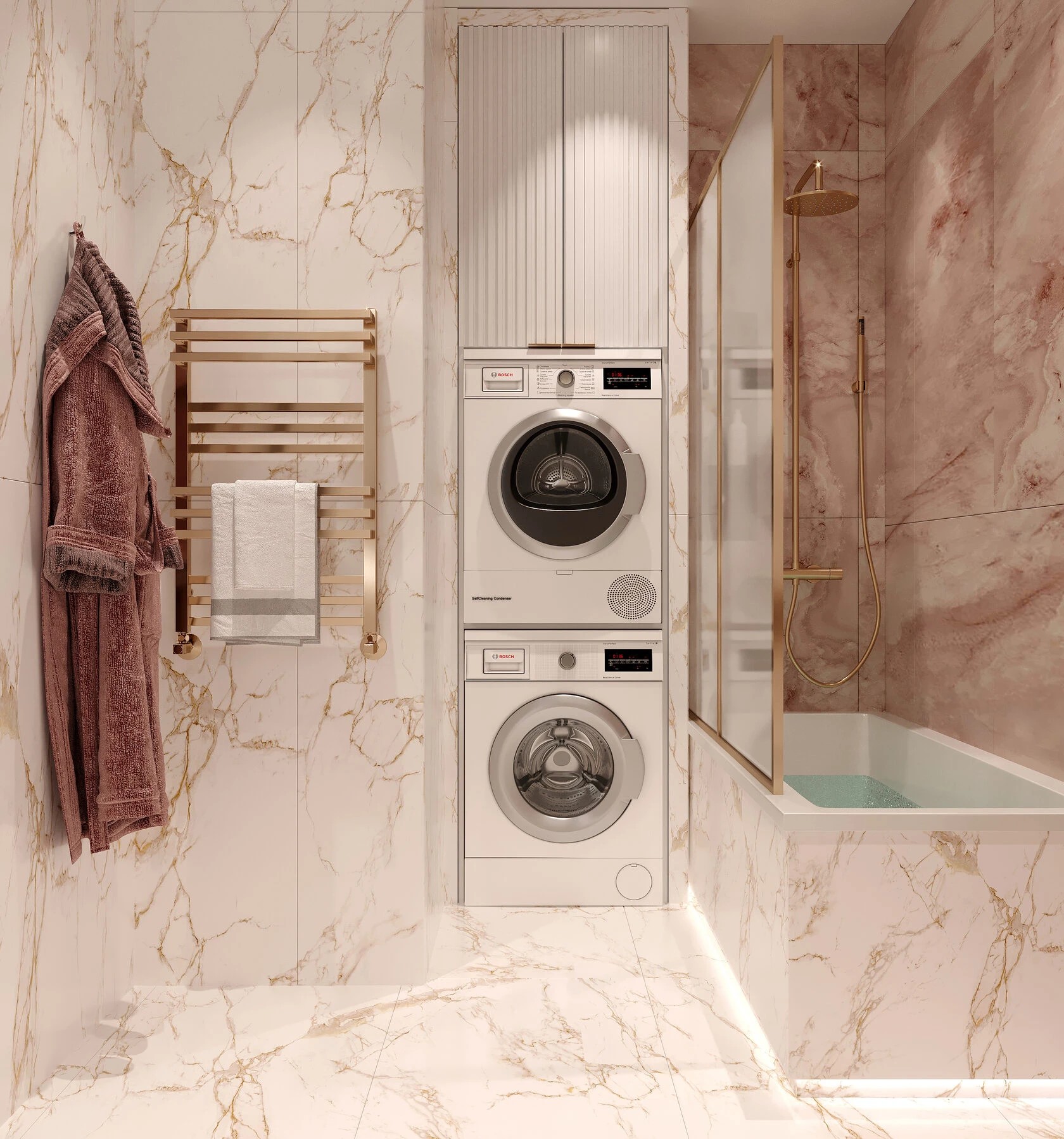 4-комнатная квартира 95 м2