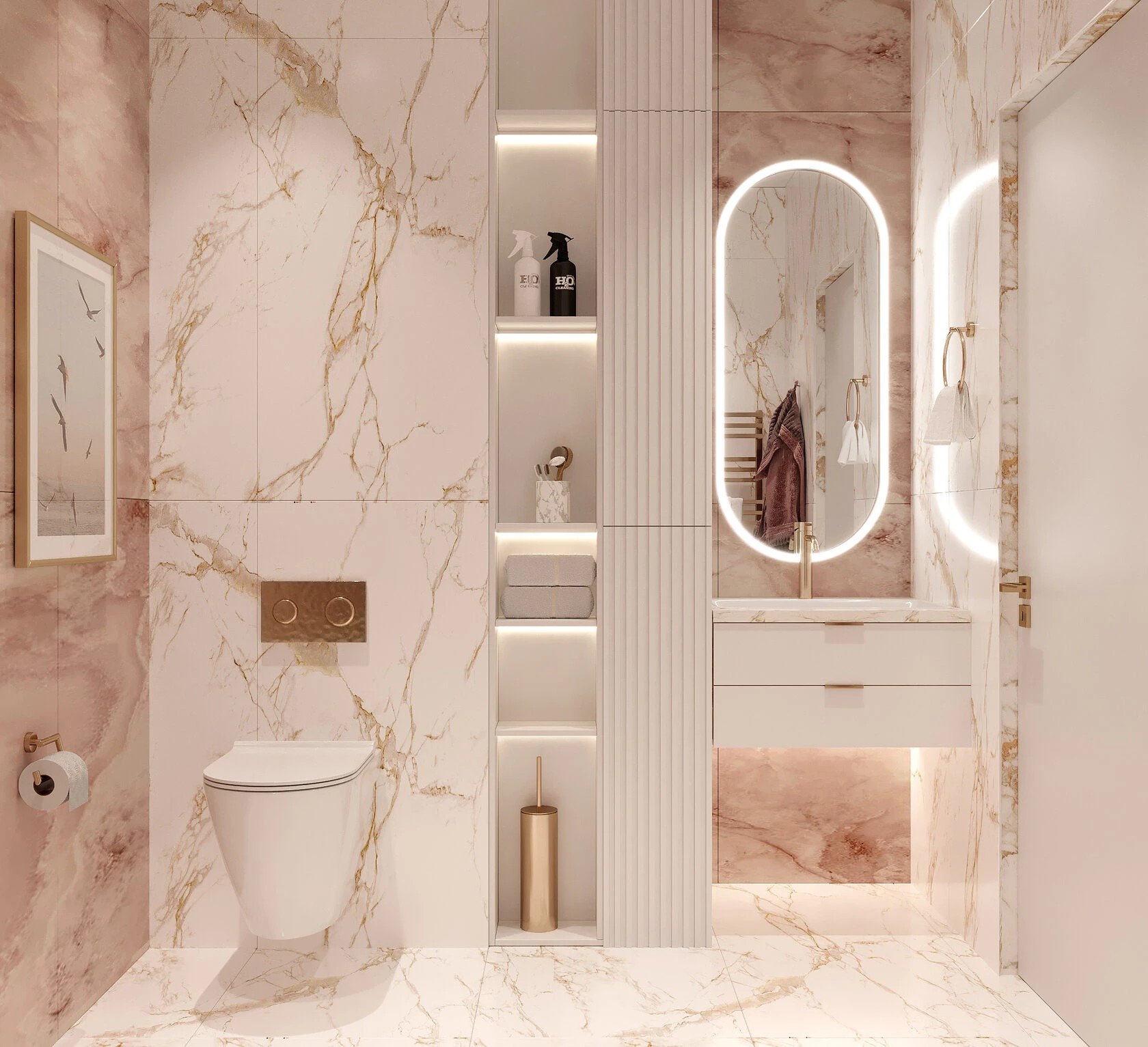 4-комнатная квартира 95 м2