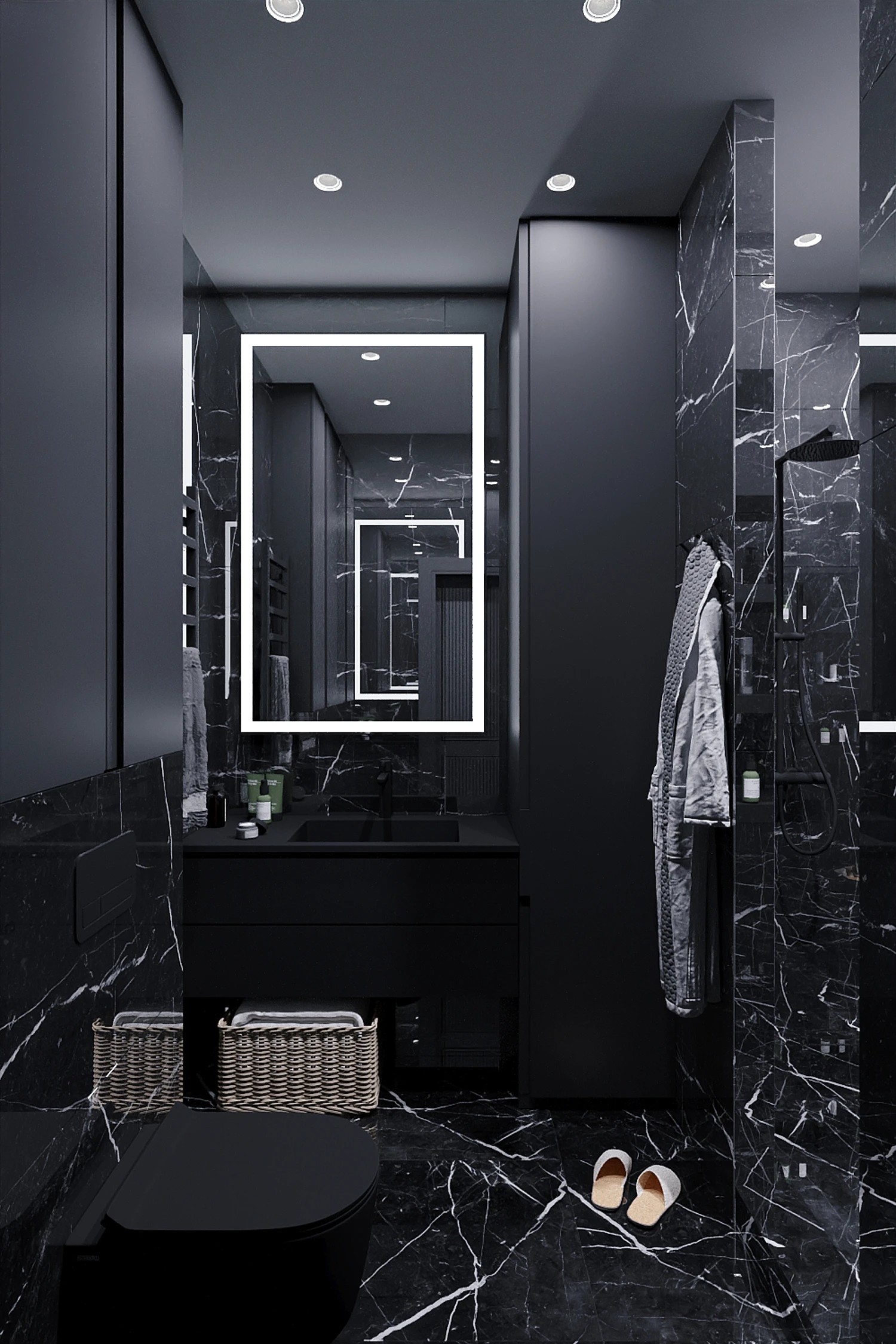 3-комнатная квартира 66 м2