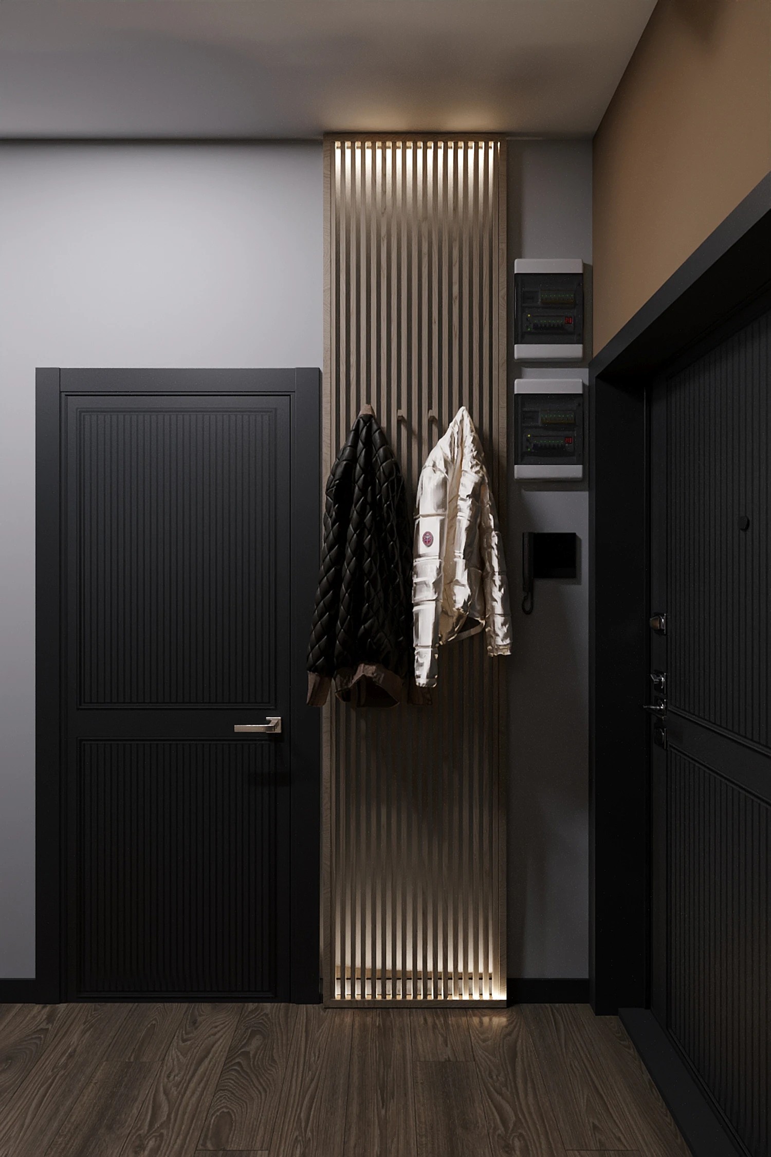 3-комнатная квартира 66 м2