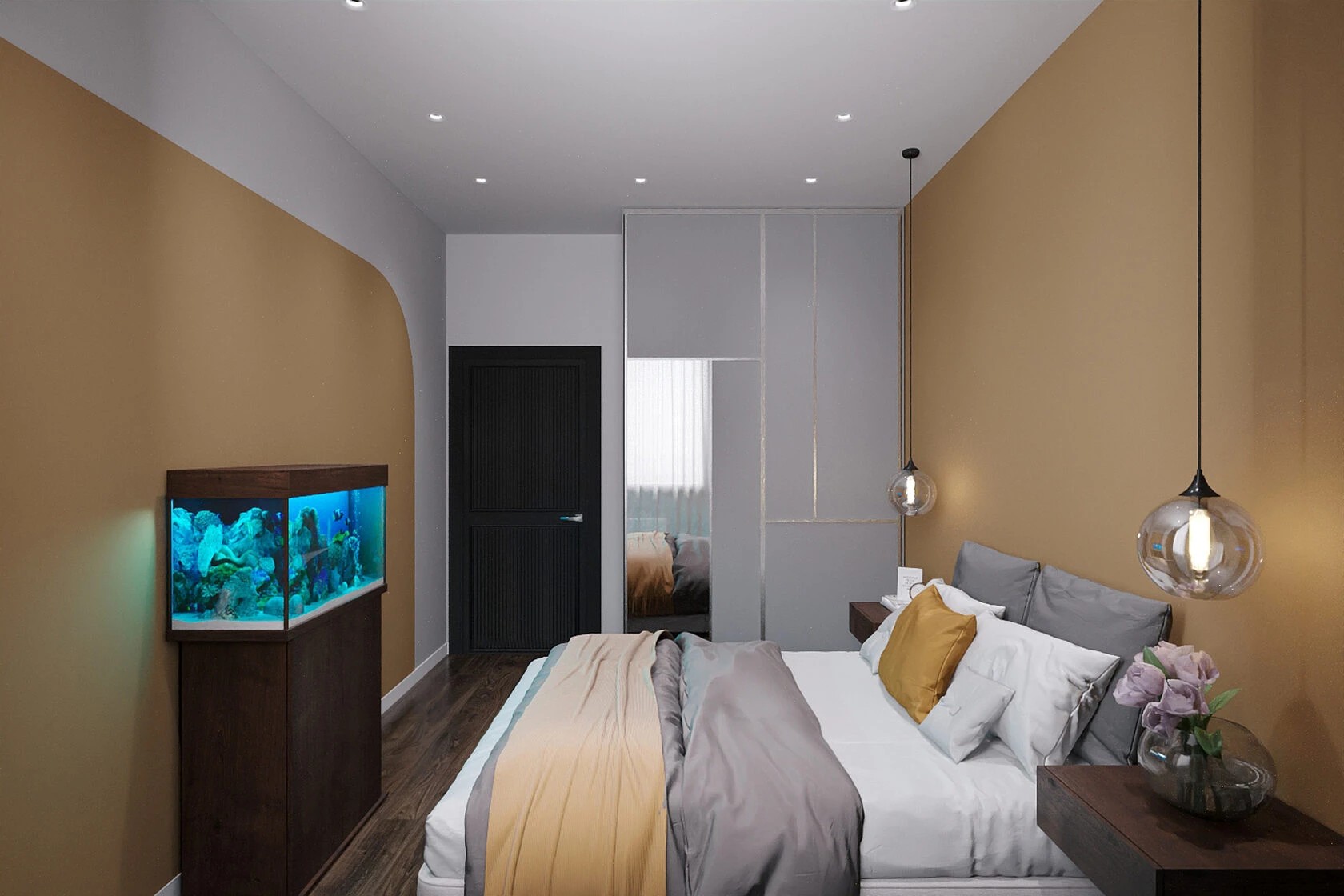 3-комнатная квартира 66 м2