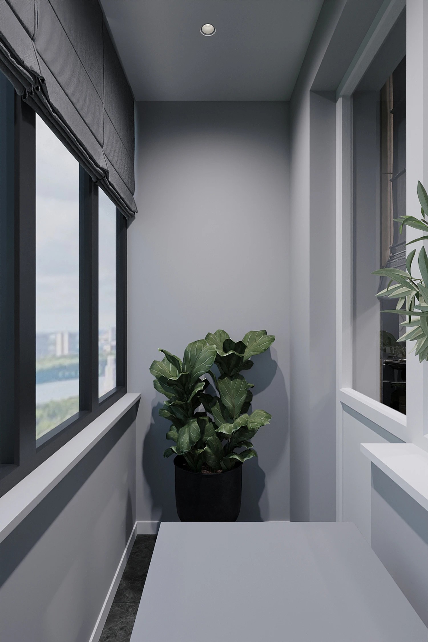 3-комнатная квартира 66 м2