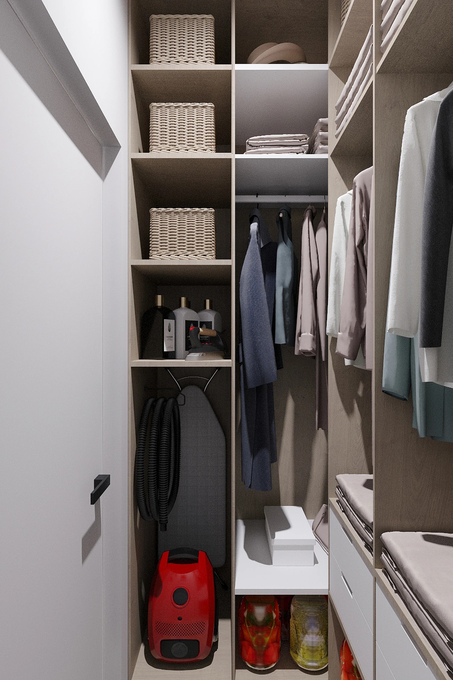 2-комнатная квартира 65 м2