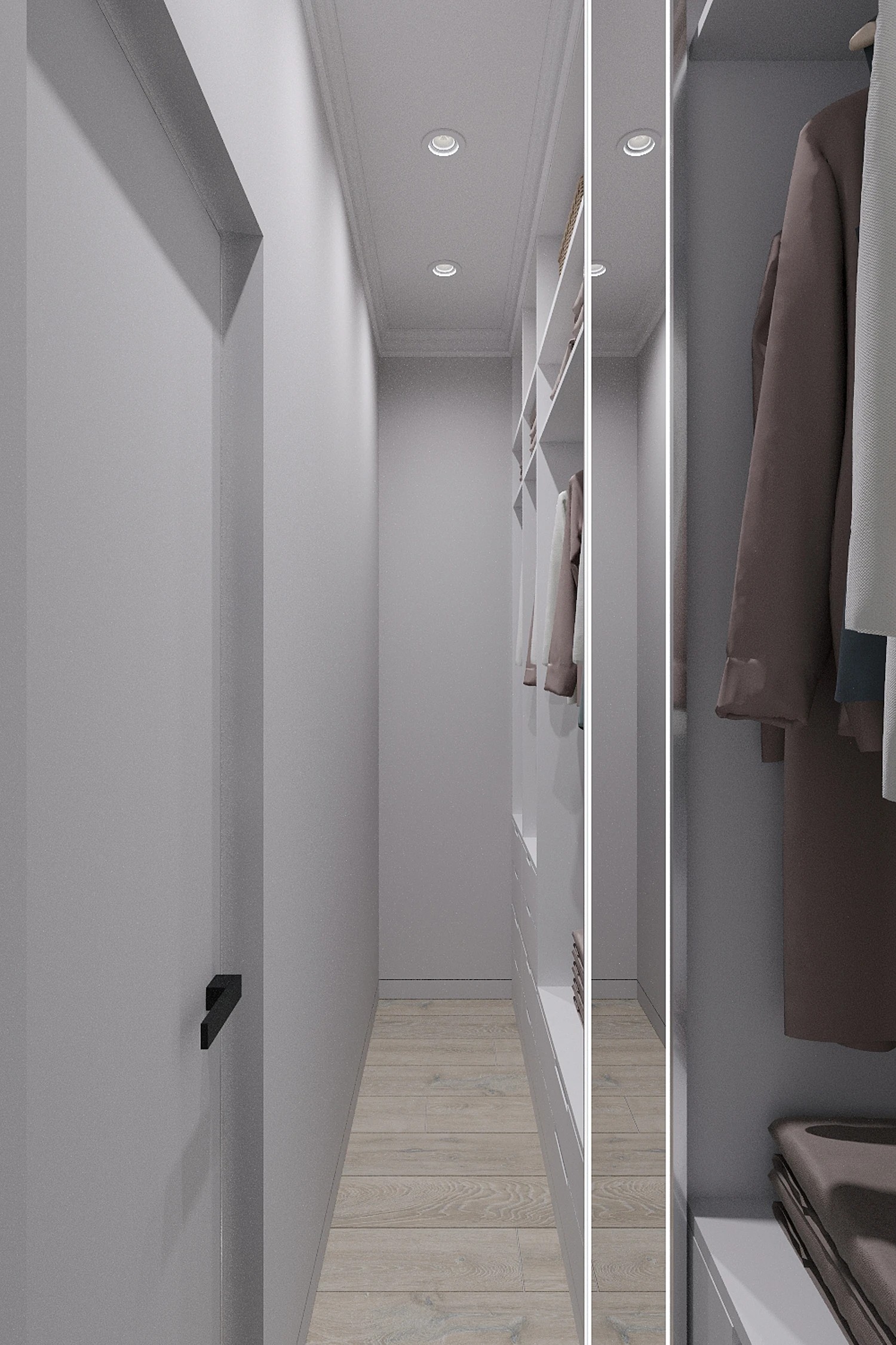 2-комнатная квартира 65 м2