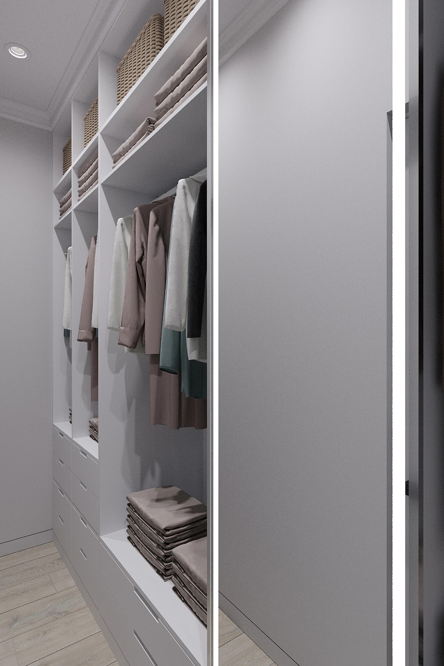 2-комнатная квартира 65 м2