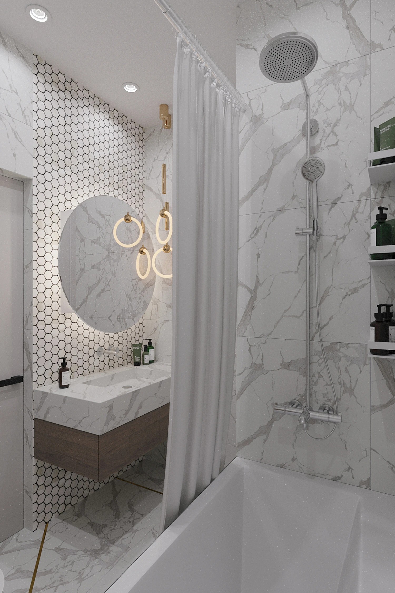 2-комнатная квартира 65 м2