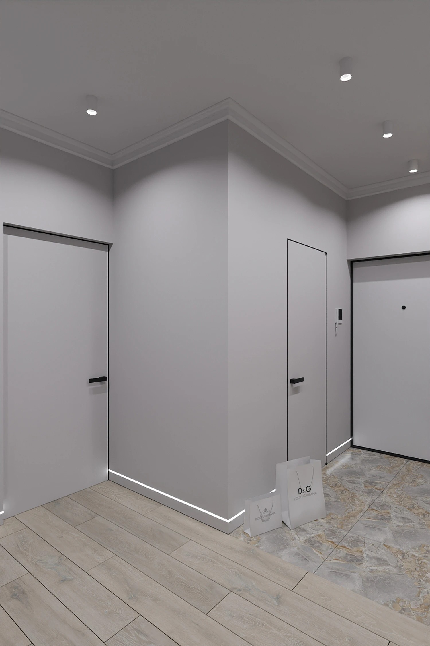 2-комнатная квартира 65 м2