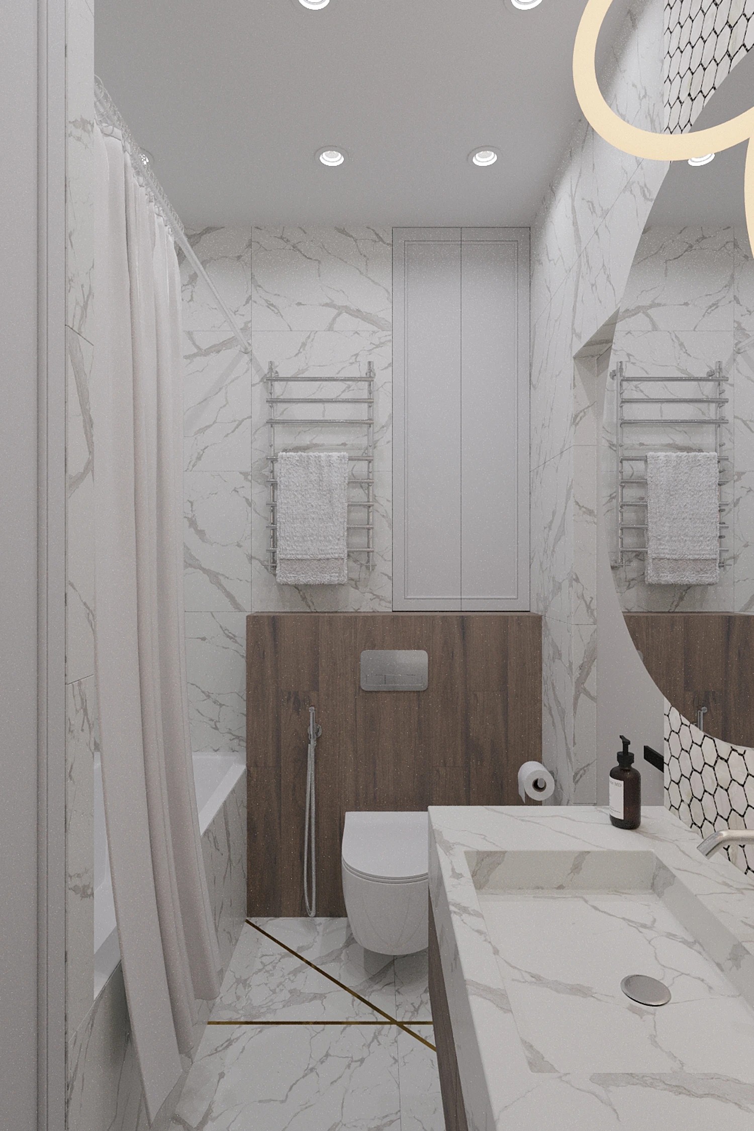 2-комнатная квартира 65 м2