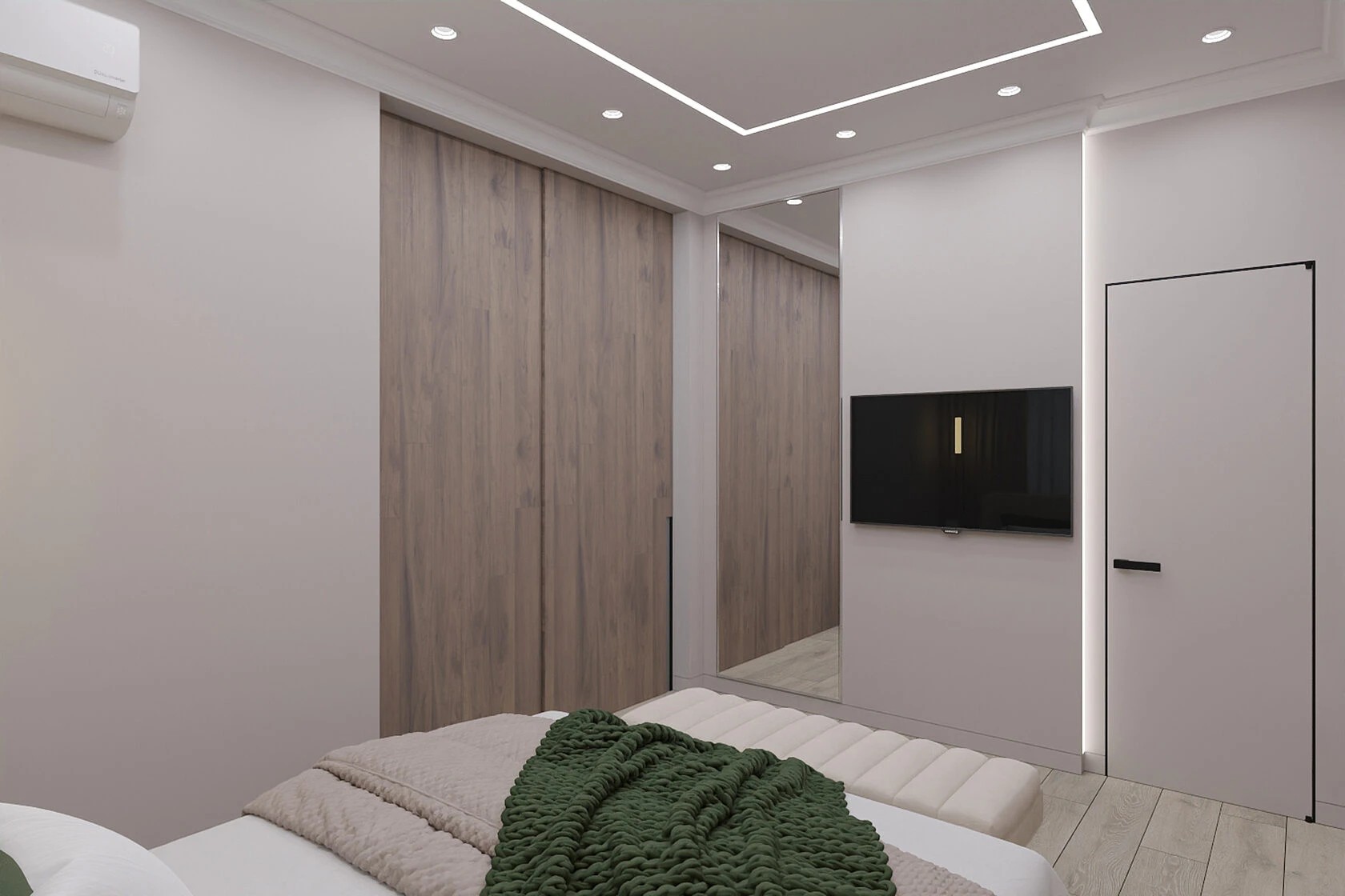 2-комнатная квартира 65 м2