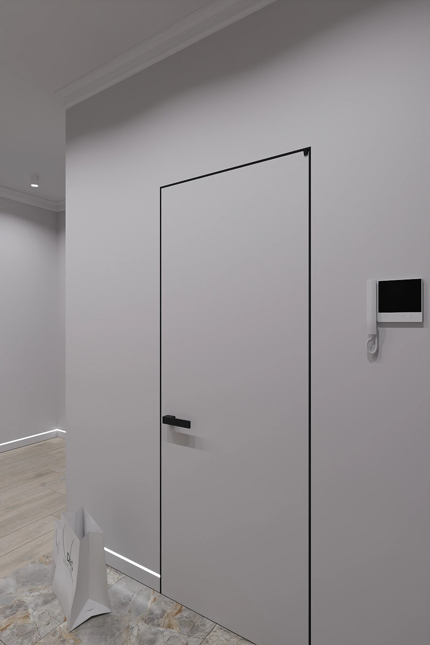 2-комнатная квартира 65 м2