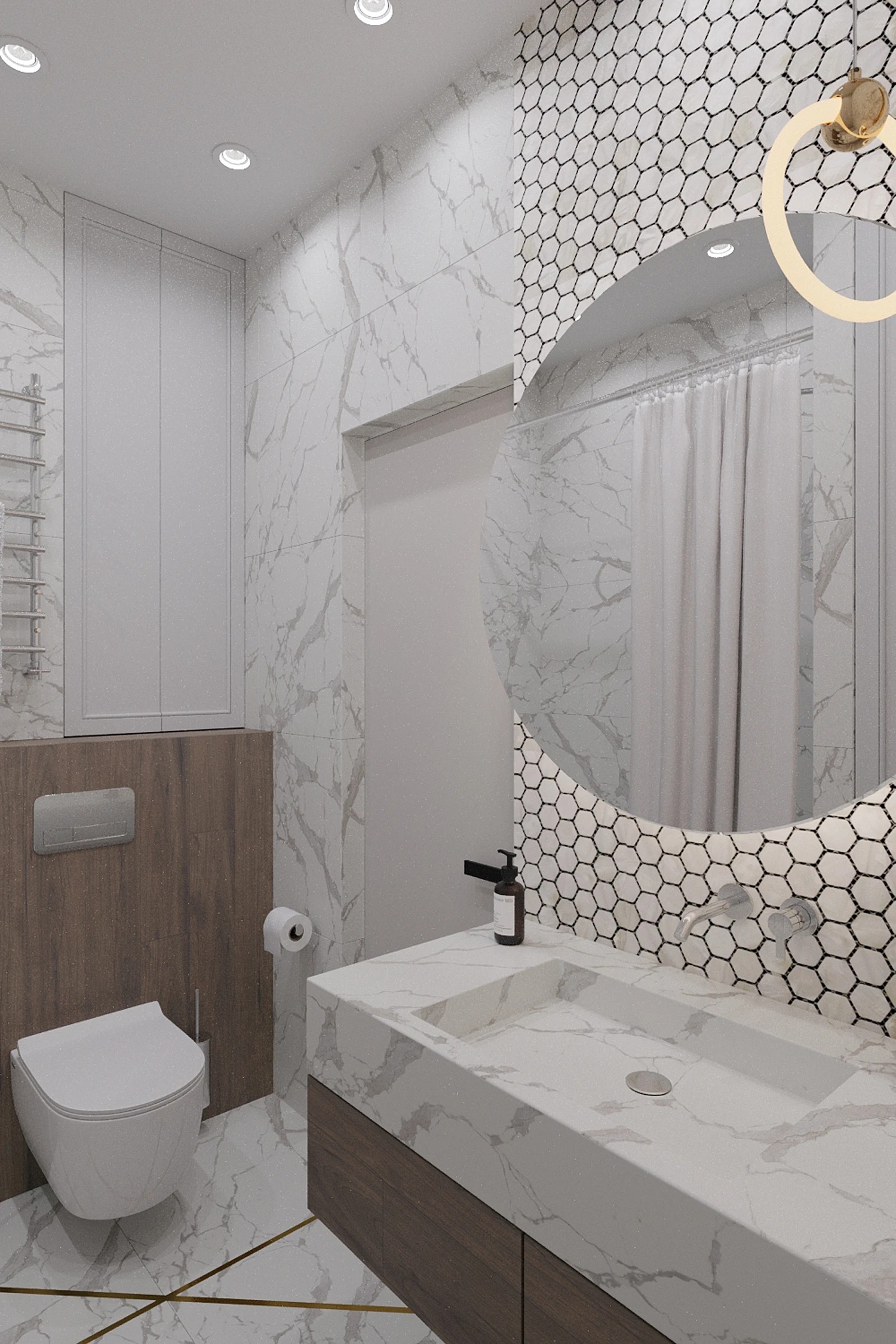 2-комнатная квартира 65 м2