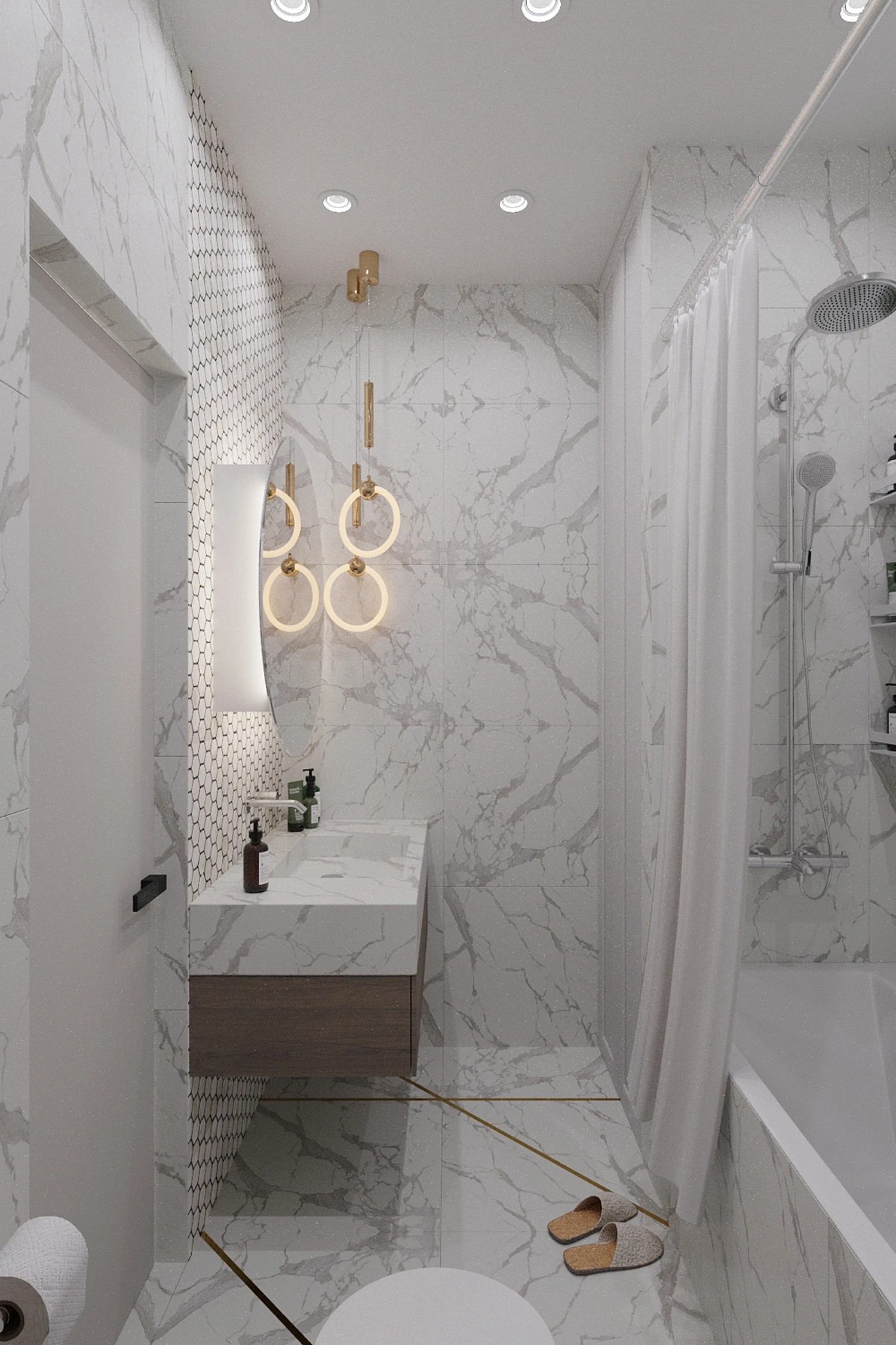 2-комнатная квартира 65 м2