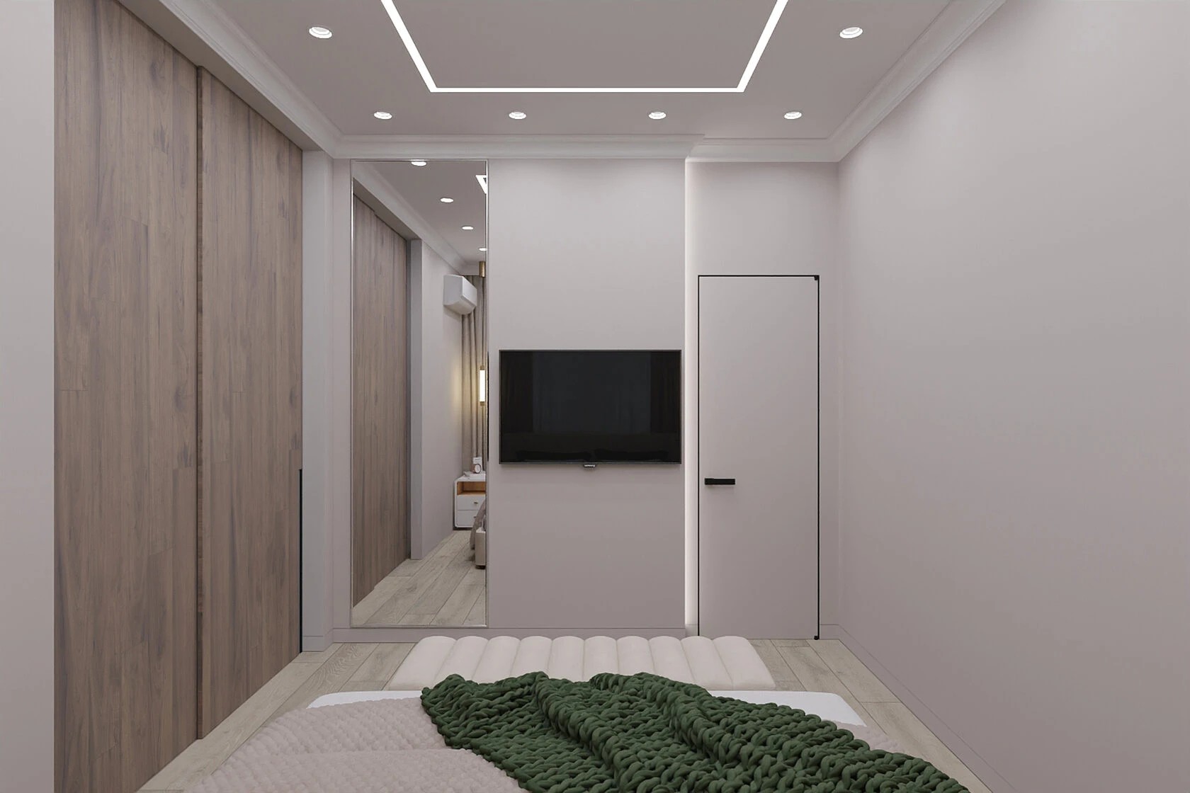 2-комнатная квартира 65 м2