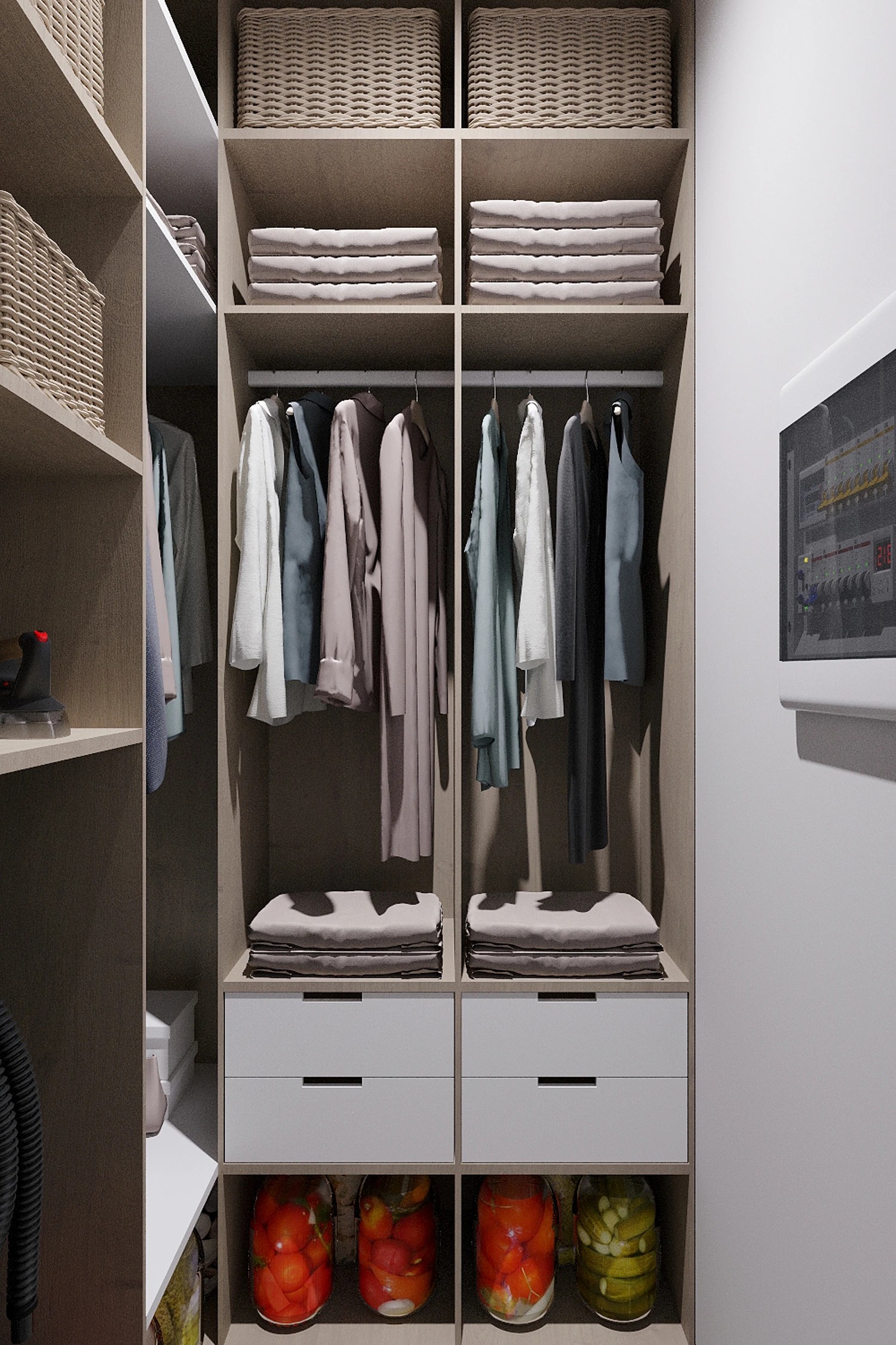 2-комнатная квартира 65 м2