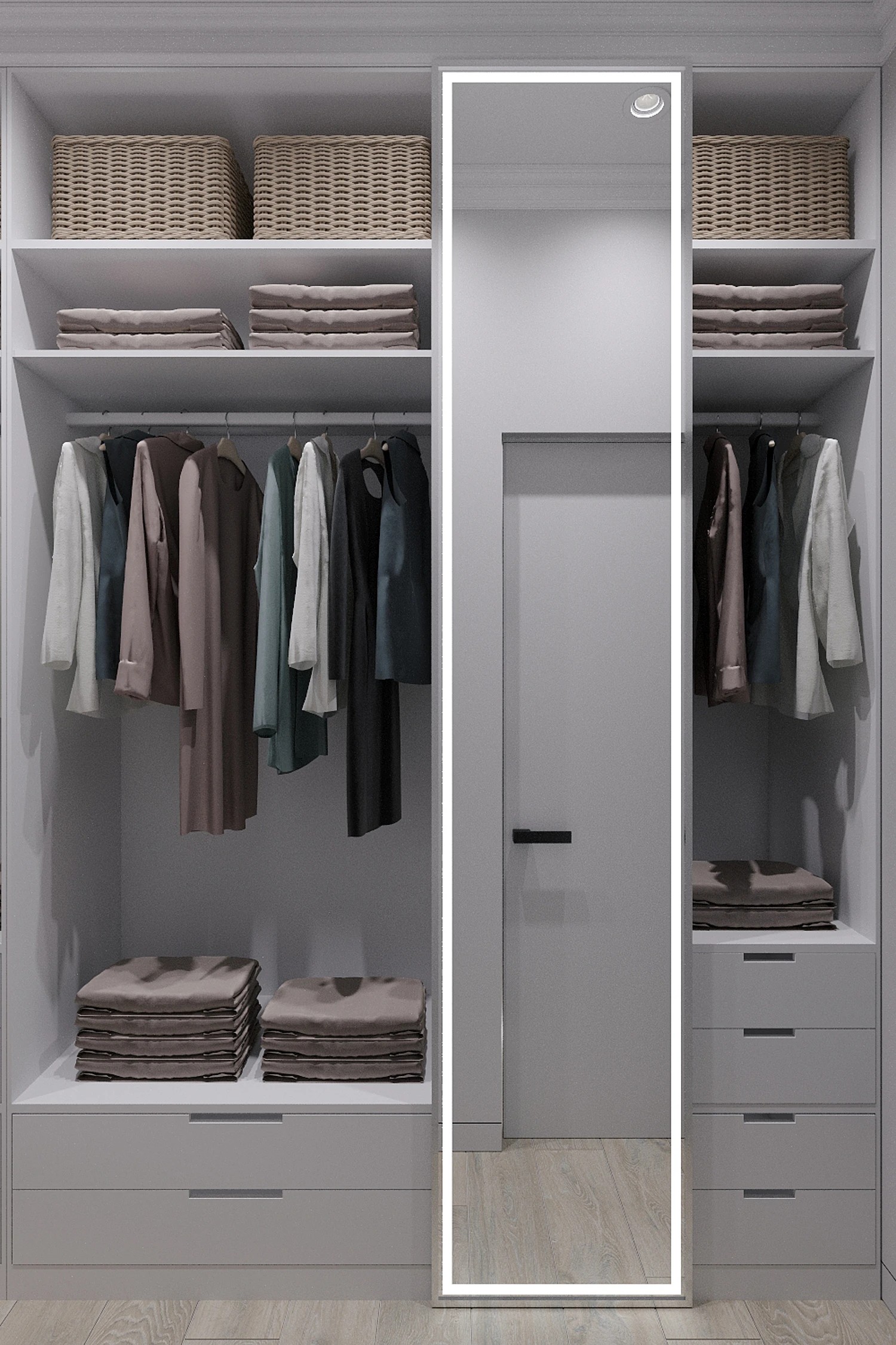 2-комнатная квартира 65 м2