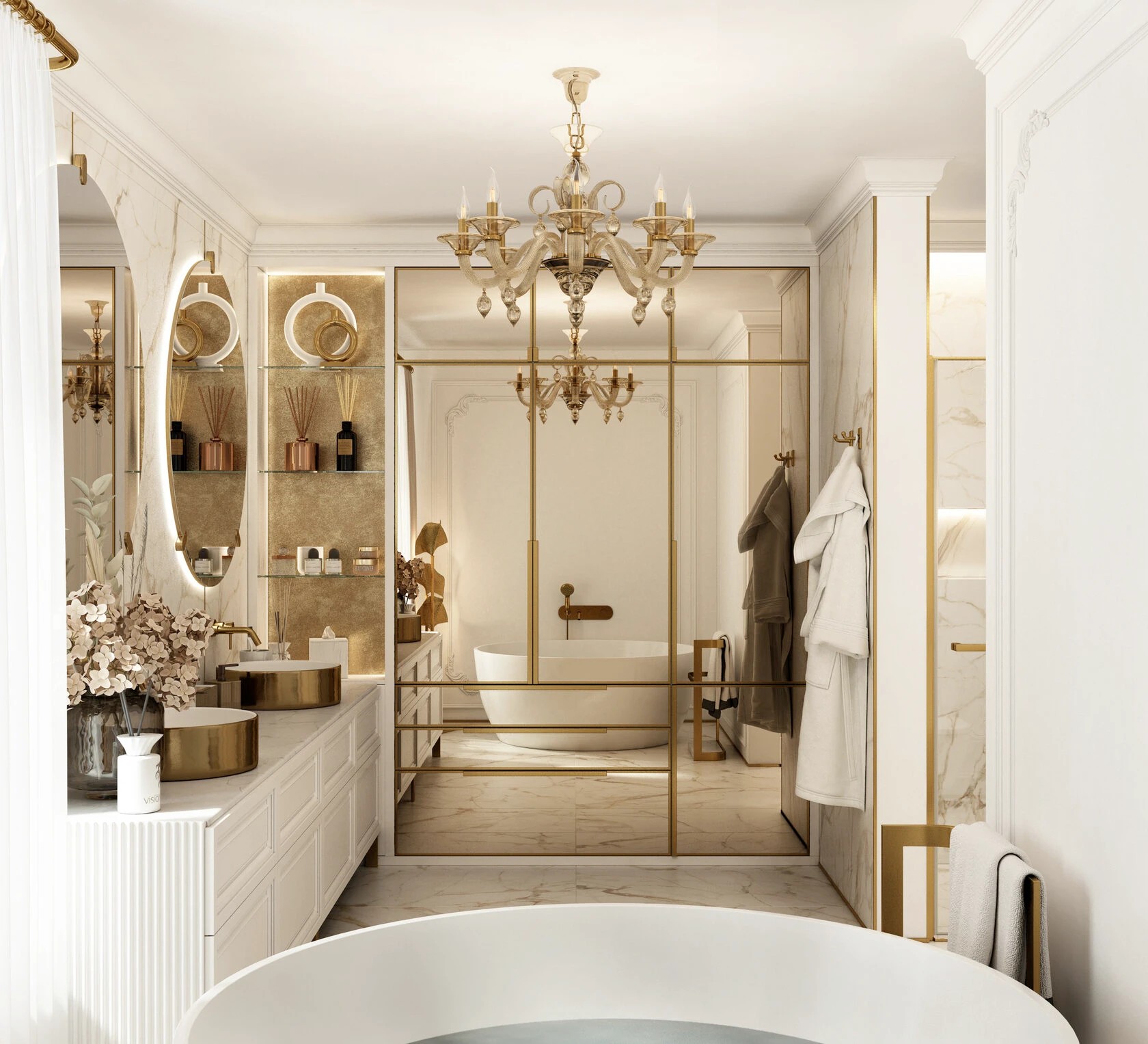 Дом в Рождествено 500 м2