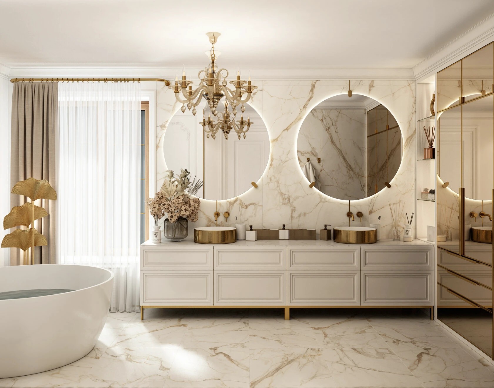 Дом в Рождествено 500 м2