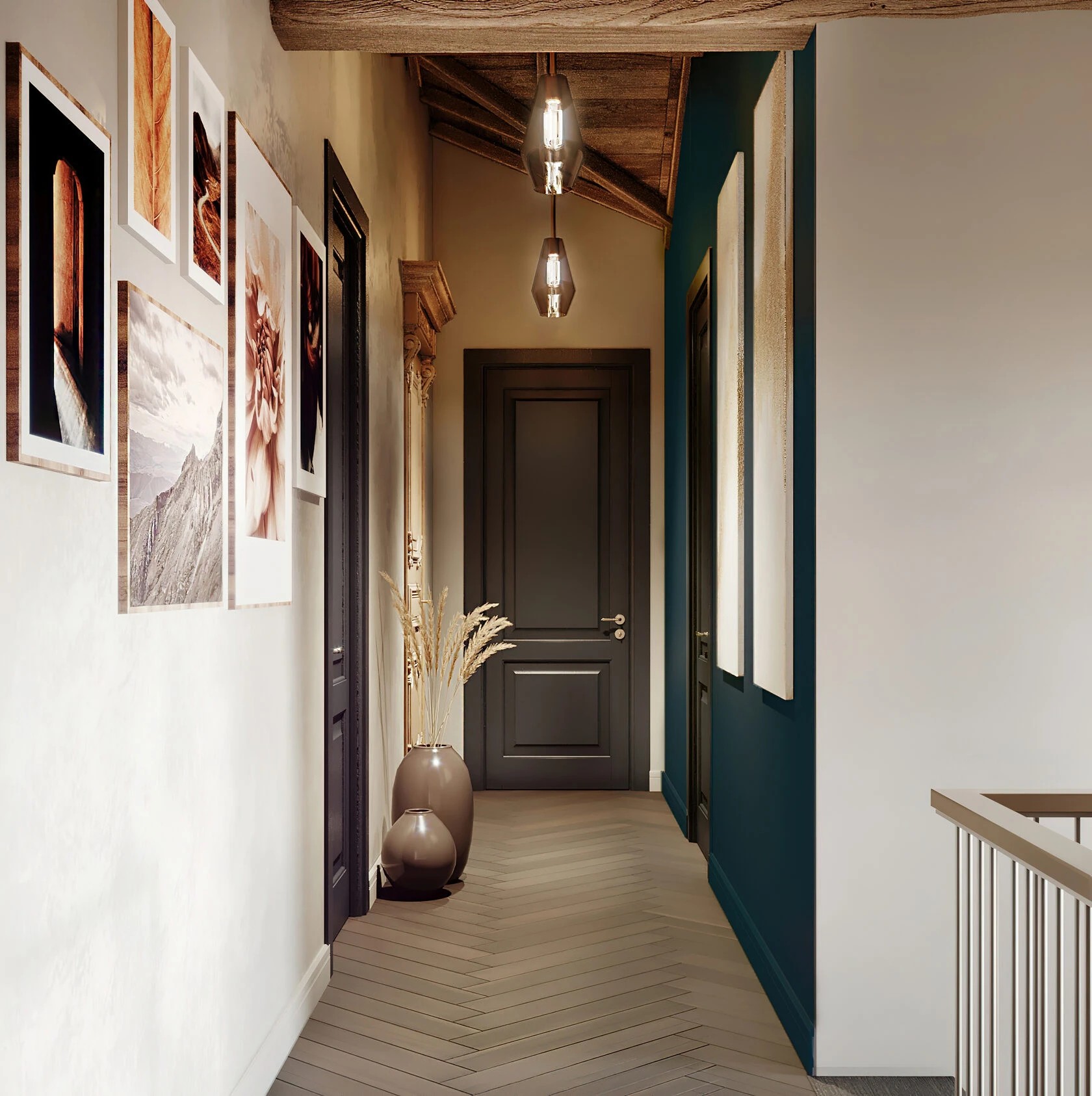 Дом в пгт Красная Поляна 292 м2