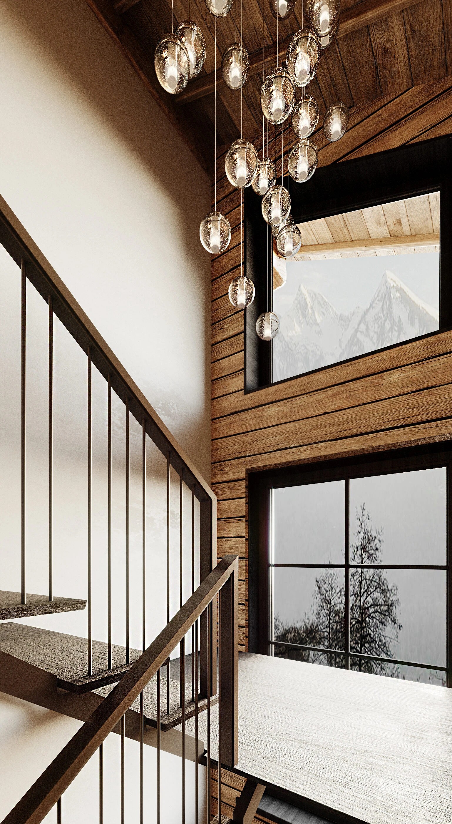 Дом в пгт Красная Поляна 292 м2