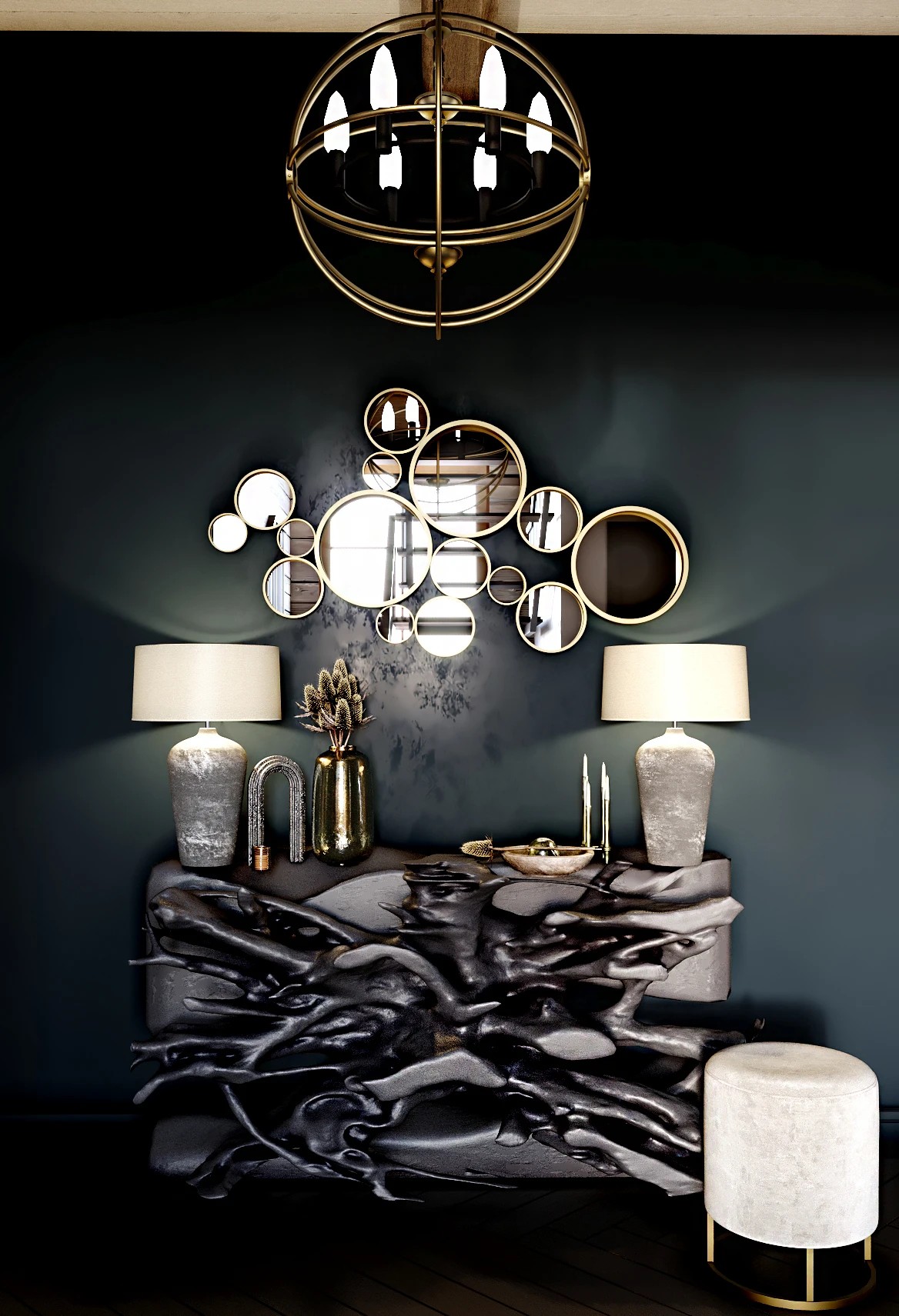 Дом в пгт Красная Поляна 292 м2