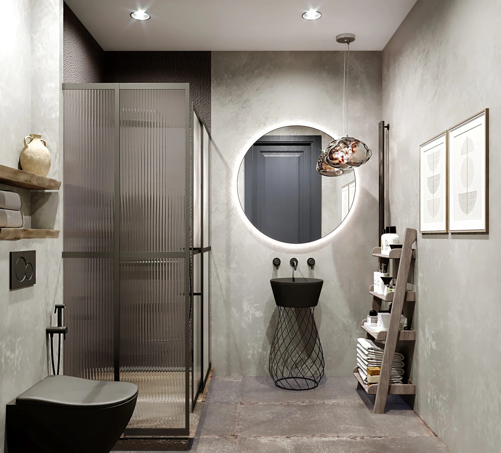 Дом в пгт Красная Поляна 292 м2