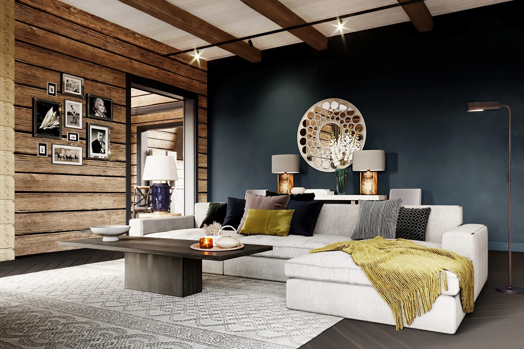 Дом в пгт Красная Поляна 292 м2