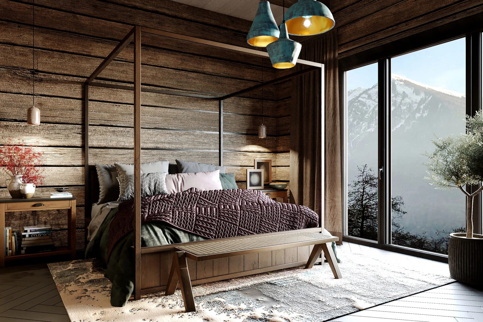 Дом в пгт Красная Поляна 292 м2