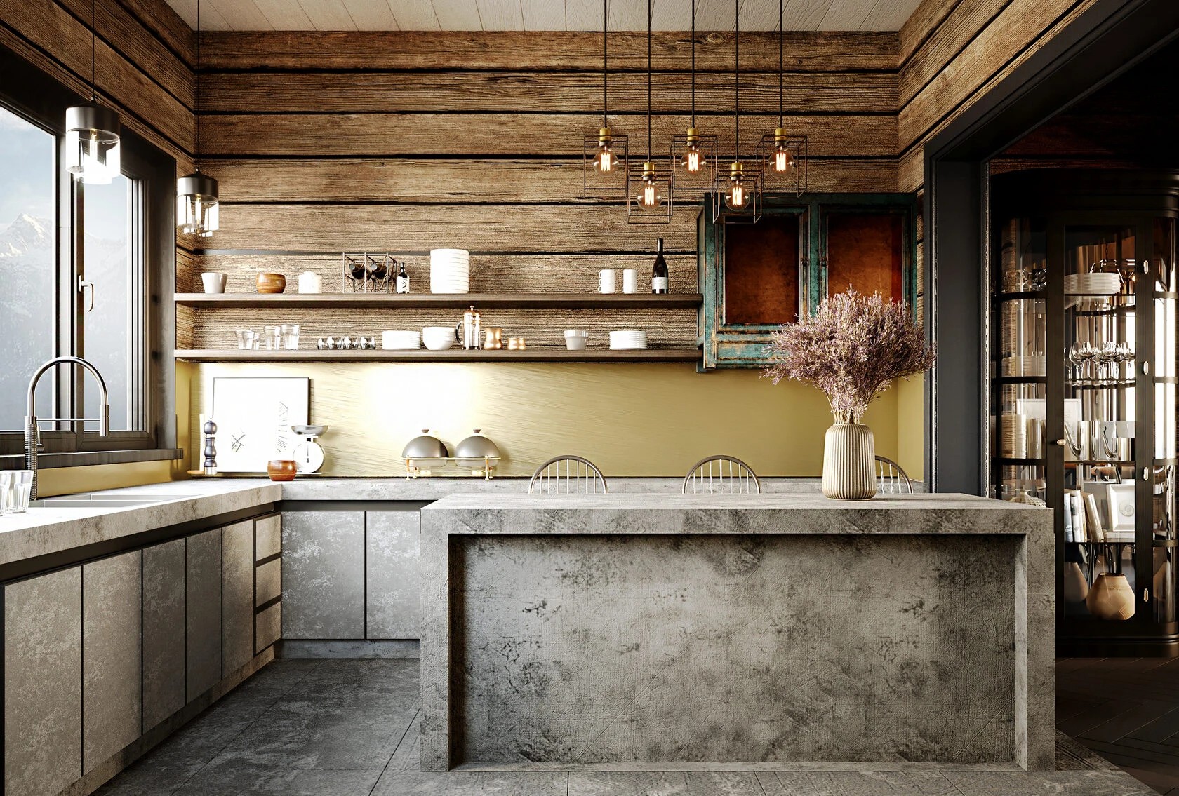 Дом в пгт Красная Поляна 292 м2